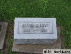 Bessie G. Love