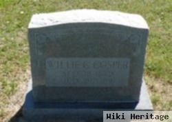 Willie C. Cosper