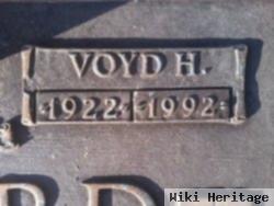 Voyd Homer Alford