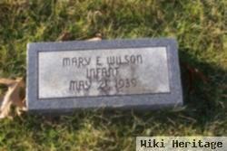 Mary E Wilson