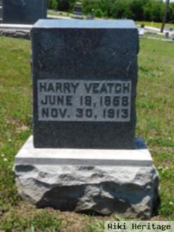 Harry Veatch