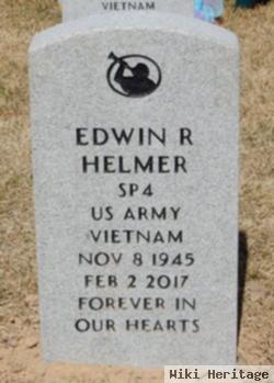 Edwin Roy Helmer