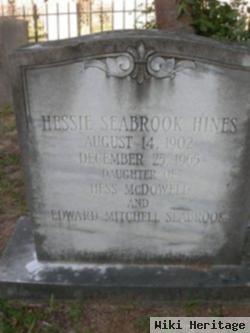 Hessie Seabrook Hines