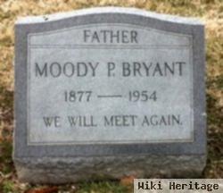 Moody Pack "father" Bryant