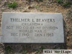 Thelmer L. Beavers