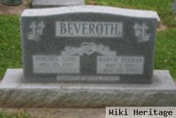 Marvin Herman Beveroth