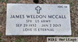 James Weldon Mccall