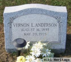 Vernon Lu Anderson