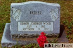 Edwin Johnson Wood