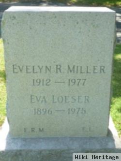 Evelyn R. Miller