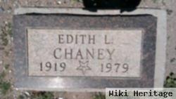 Edith L Chaney