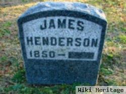 James Henderson