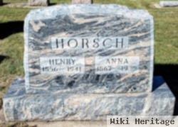 Henry Horsch