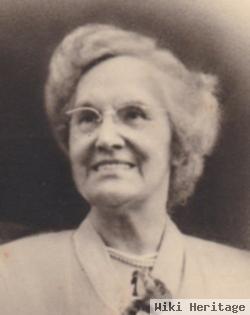 Mary Agnes Tompkins-Alderson Colbert