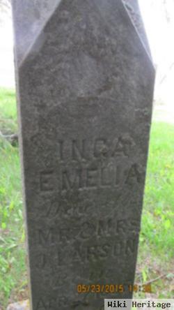 Inga Emelia Larson