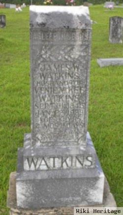 James W. Watkins