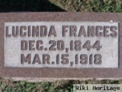 Lucinda Frances Crane