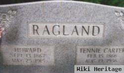 Tennessee "tennie" Carter Ragland