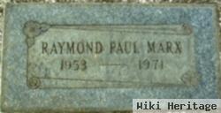 Raymond Paul Marx