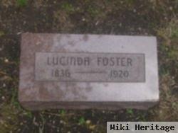 Lucinda Walker Foster