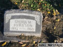 Sylvia M Bowermaster Johnson