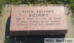 Peter A Bozman