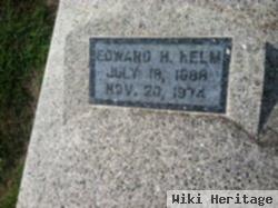 Edward H Kelm