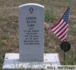 Leroy E. Liby