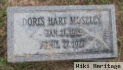 Doris Hart Moseley