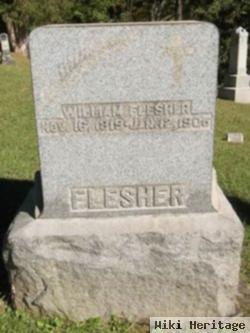 William Flesher