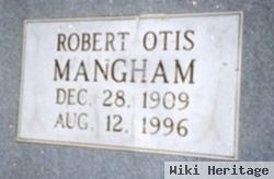 Robert Otis Mangham