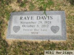 Raye Davis