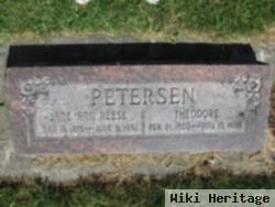 Theodore Petersen