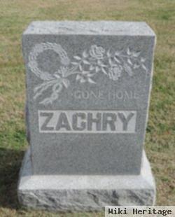 Sarah Zachry