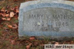 Mary V. Mathis