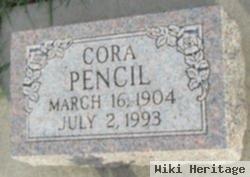 Cora Pencil