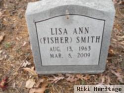 Lisa Ann Fisher Smith