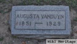 Augusta Vanduyn