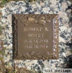 Robert Elmer Scott