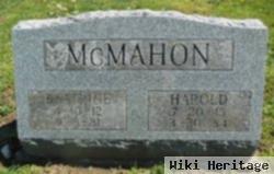 Harold Mcmahon