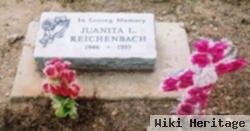 Juanita L Reichenbach