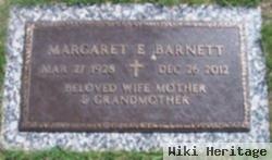 Margaret Elizabeth Apeland Barnett