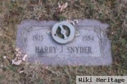 Harry J Snyder