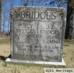 J E Bridges