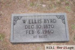 William Ellis Byrd