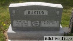 Charles H Burton