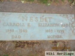 Elizabeth Ann Bird Nesbit