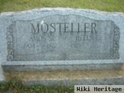 Amos S. Mosteller