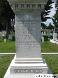 Ephraim Chamberlain