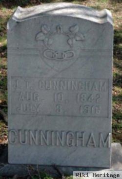 John Thompson Cunningham